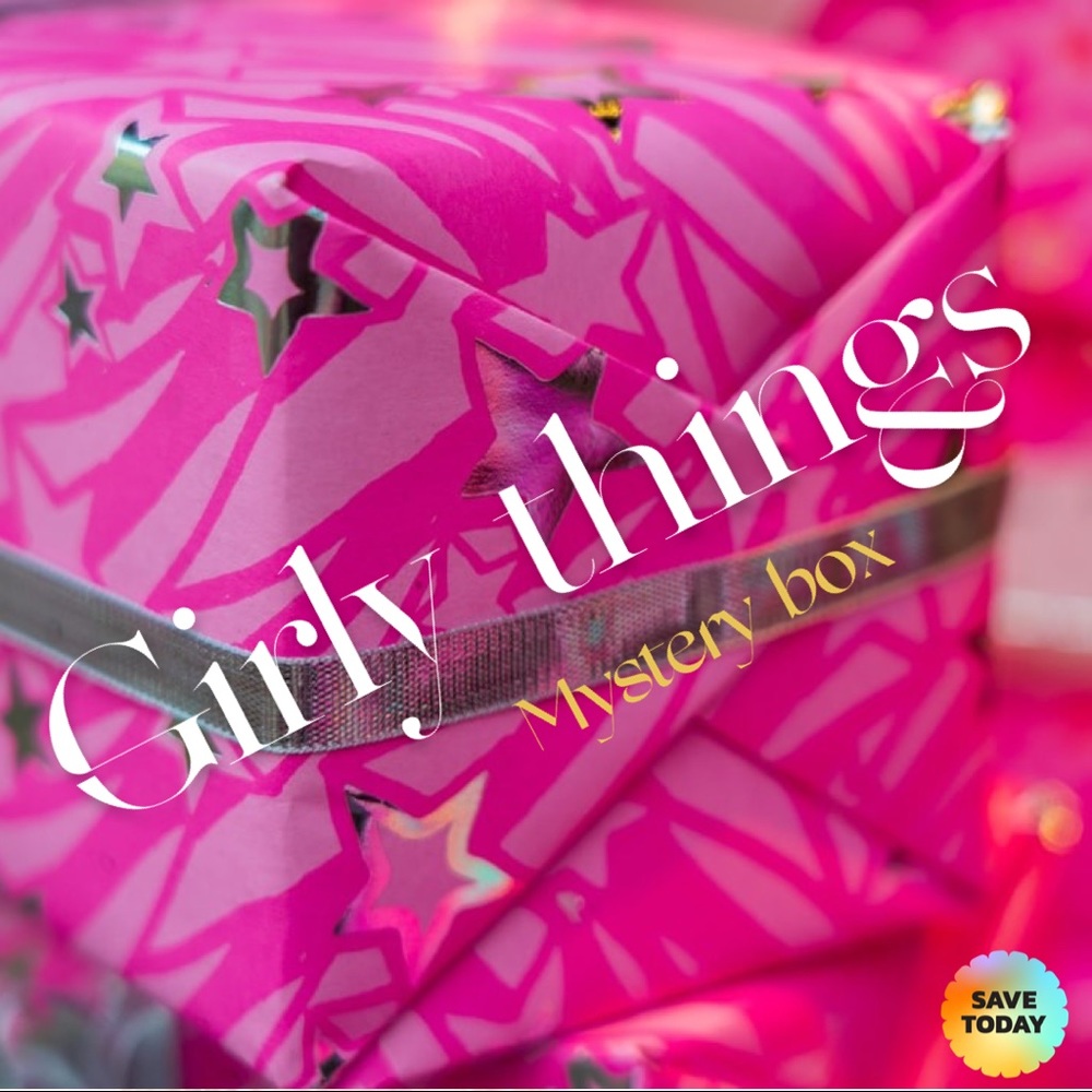 Girly things 💅🏻mystery box - Picture 1 of 4